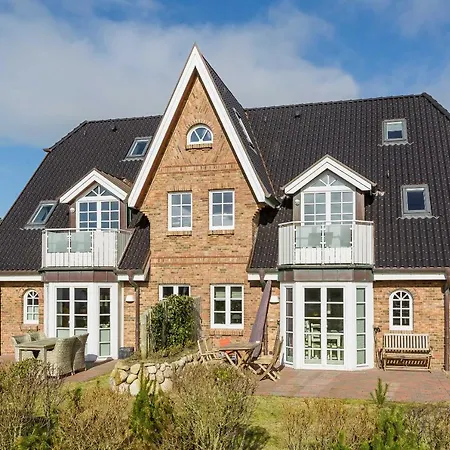Oceanhouse Strandperle App 10 * Wenningstedt-Braderup