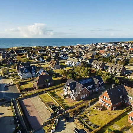 Сasa de vacaciones Oceanhouse Strandperle App 10 Wenningstedt-Braderup