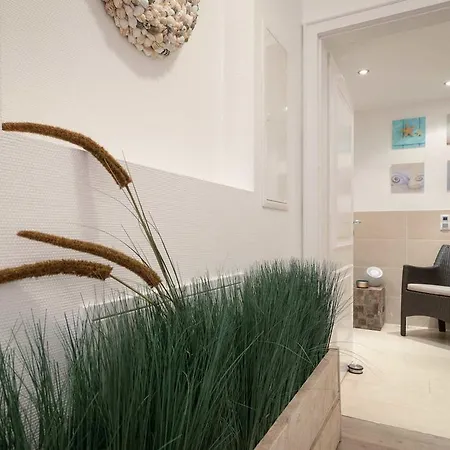 Oceanhouse Strandperle App 10 Wenningstedt-Braderup