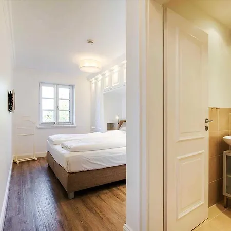 Oceanhouse Strandperle App 10 Wenningstedt-Braderup