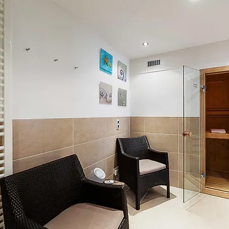 Сasa de vacaciones Oceanhouse Strandperle App 10 Wenningstedt-Braderup