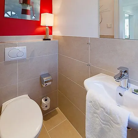 Oceanhouse Strandperle App 10 *