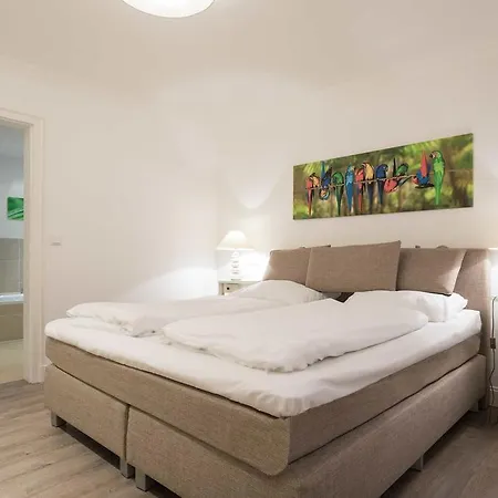 Oceanhouse Strandperle App 10 Сasa de vacaciones