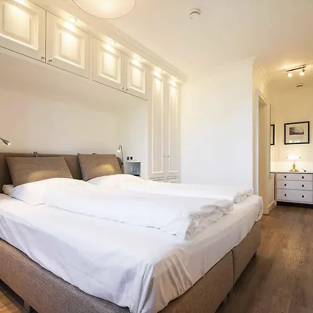 Oceanhouse Strandperle App 10 Сasa de vacaciones Wenningstedt-Braderup